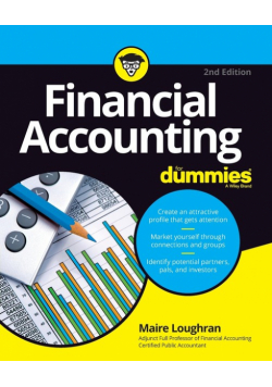 Financial Accounting For Dummies, 2nd Edition