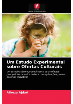 Um Estudo Experimental sobre Ofertas Culturais