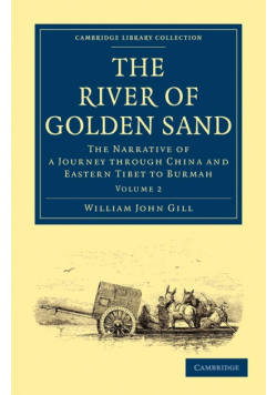 The River of Golden Sand - Volume 2