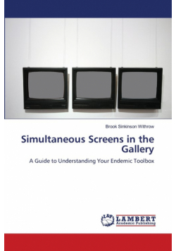 Simultaneous Screens in the Gallery