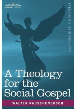 A Theology for the Social Gospel