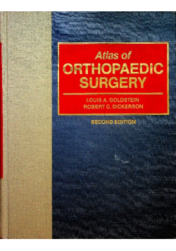 Atlas orthopaedic surgery goldstein
