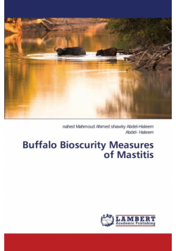 Buffalo Bioscurity Measures of Mastitis