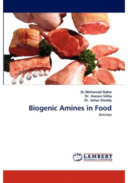 Biogenic Amines in Food