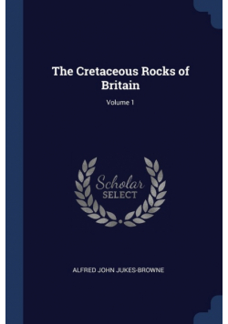 The Cretaceous Rocks of Britain; Volume 1