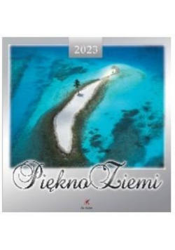 Kalendarz 2023 Wieloplanszowy Ziemia ARTSEZON