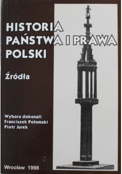 Historia państwa i prawa polski