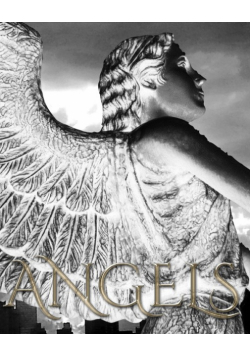 Angel   creative Drawing writing Journal