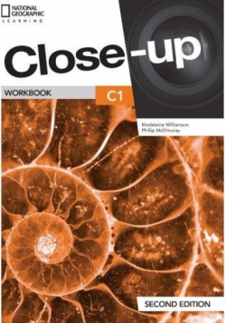 Close-Up C1 WB 2nd Edition + online NE
