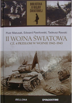 II wojna światowa część 4 Przełom w wojnie 1942 1943