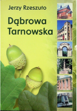 Dąbrowa Tarnowska autograf autora