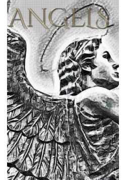 Angels  Drawing Blank Journal