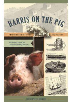 Harris on the Pig