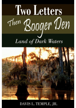 Two Letters Then Booger Den