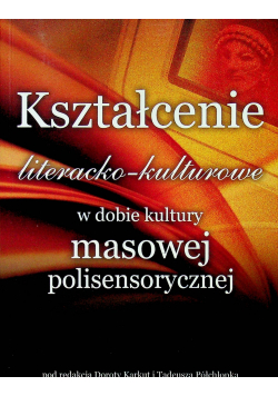 Kształcenie literacko kulturowe