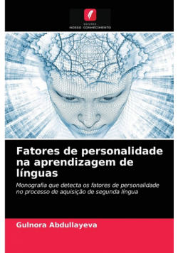 Fatores de personalidade na aprendizagem de línguas