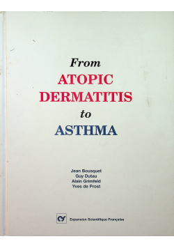From Atopic Dermatitis to Asthma