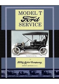 Model T Ford Service