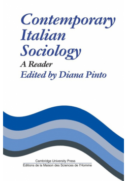 Contemporary Italian Sociology