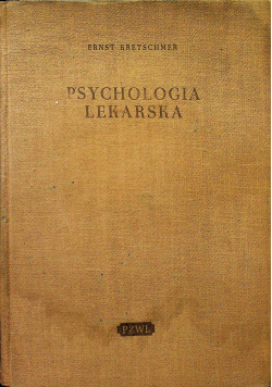 Psychologia lekarska