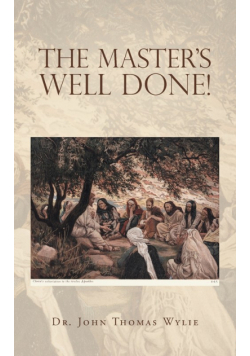 The Master's Well Done!