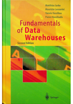 Fundamentals of Data Warehouses