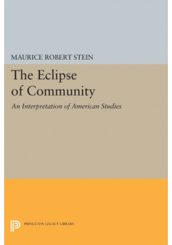 The Eclipse of Community