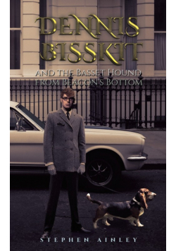 Dennis Bisskit and the Basset Hound from Beacon's Bottom