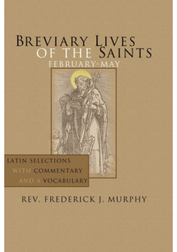 Breviary Lives of the Saints