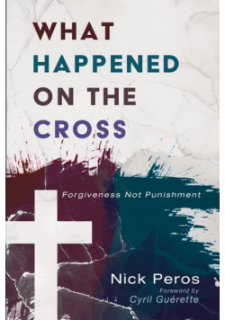 What Happened on the Cross