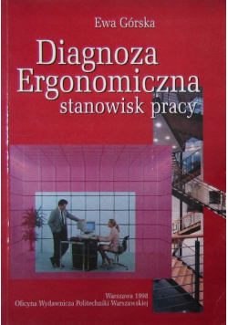 Diagnoza ergonomiczna stanowisk pracy