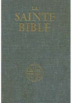 La Sainte Bible