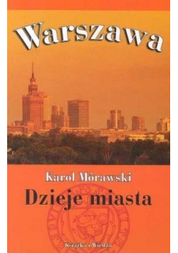 Warszawa Dzieje miasta