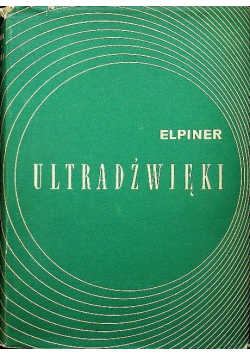 Ultradźwięki