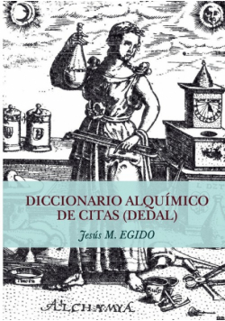 Diccionario Alquímico De Citas (Dedal)