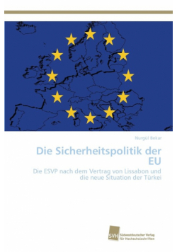 Die Sicherheitspolitik der EU