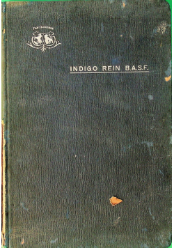 The Aniline Colours of the Badische Anilin & Soda Fabrik