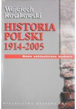 Historia Polski 1914 2005