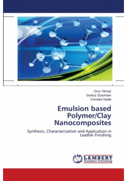 Emulsion based Polymer/Clay Nanocomposites