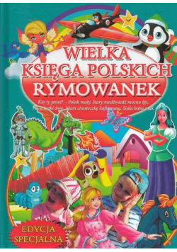 Wielka Księga Polskich Rymowanek
