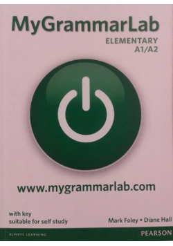 MyGrammarLab Elementary A1/A2