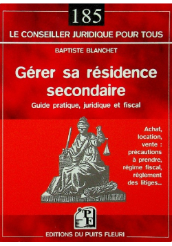 Gerer Sa Residence Secondaire 185