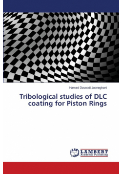 Tribological studies of DLC coating for Piston Rings