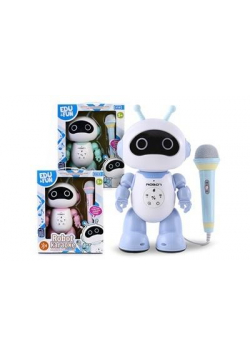 Robot karaoke Edu&Fun