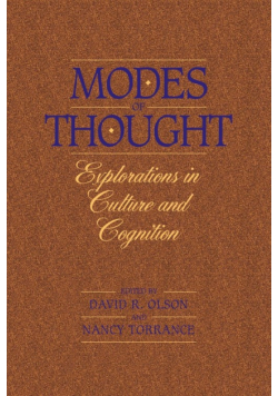 Modes of Thought
