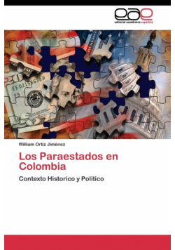 Los Paraestados en Colombia