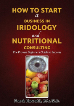 How to Start a Business in Iridology and Nutritional Consulting