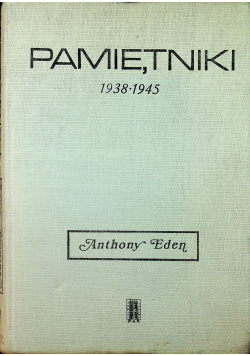 Pamiętnik 1938 1945 tom II