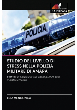 Studio Del Livello Di Stress Nella Polizia Militare Di Amapá