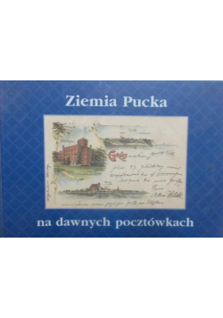 Ziemia Pucka na dawnych pocztówkach